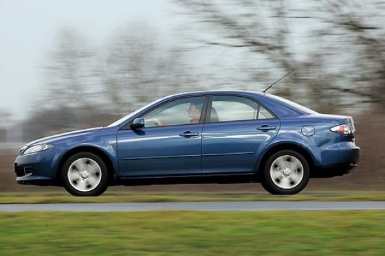 Preiserhöhung Mazda6