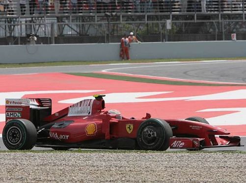 Kimi Räikkönen ist Ausfälle und Probleme allmählich leid