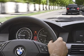Fahrerassistenzsysteme von BMW