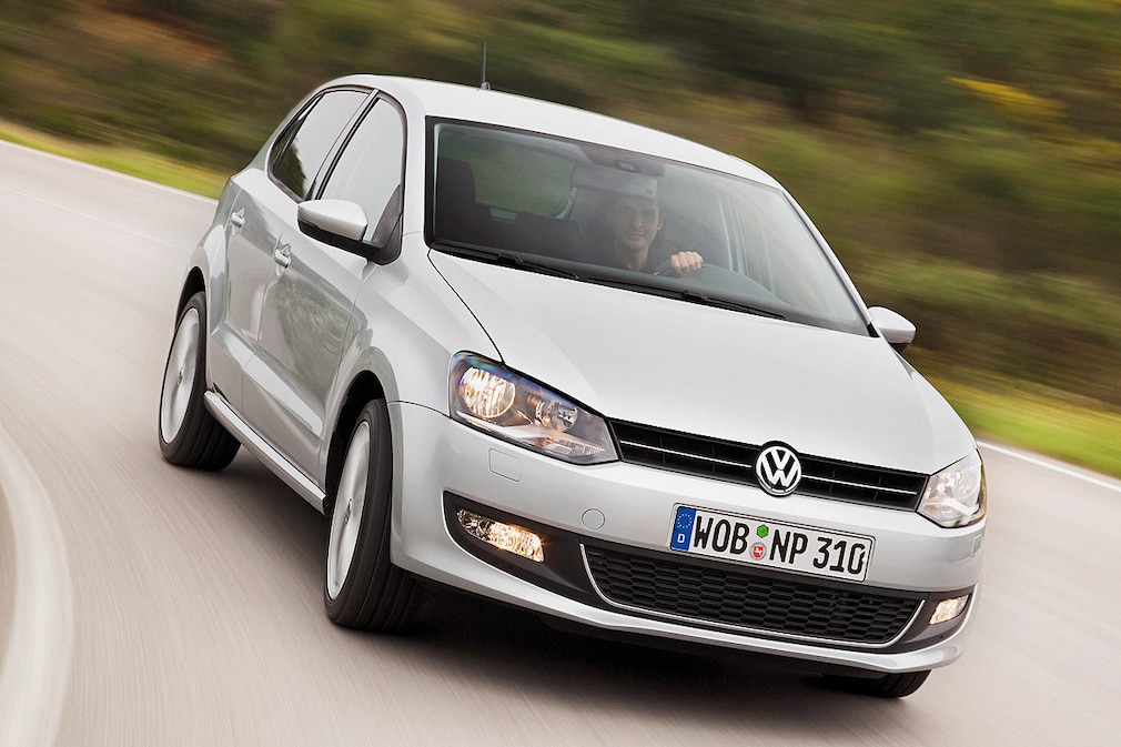Erster Fahrbericht VW Polo