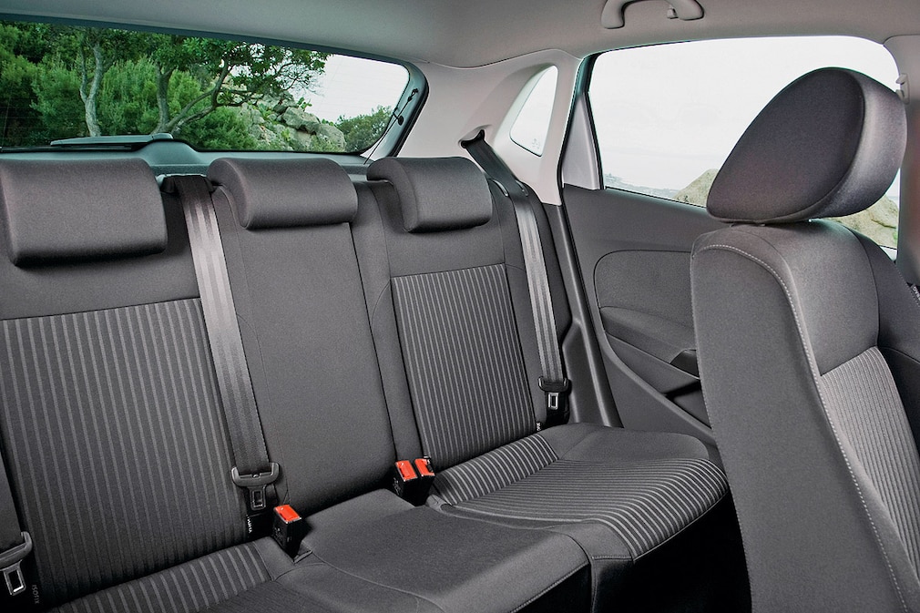 VW Polo 1.4