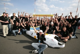 Shell Eco-Marathon 2009