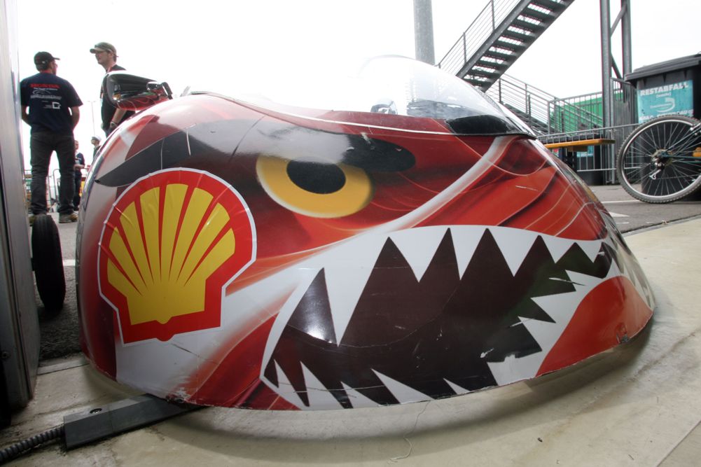 Shell Eco-Challenge