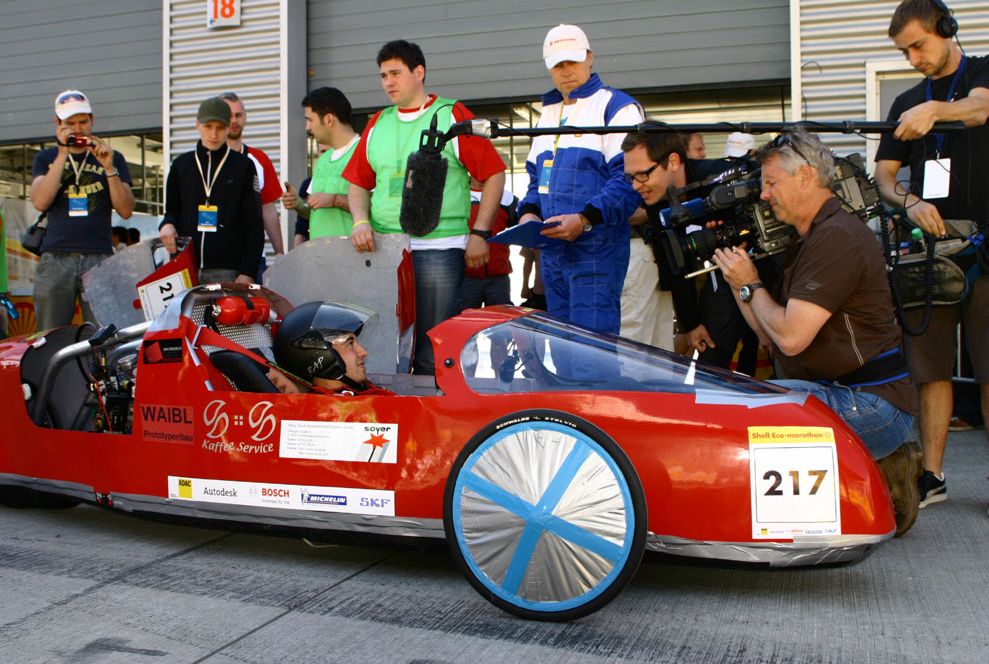 Shell Eco-Challenge