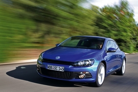 VW Scirocco 2.0 TDI