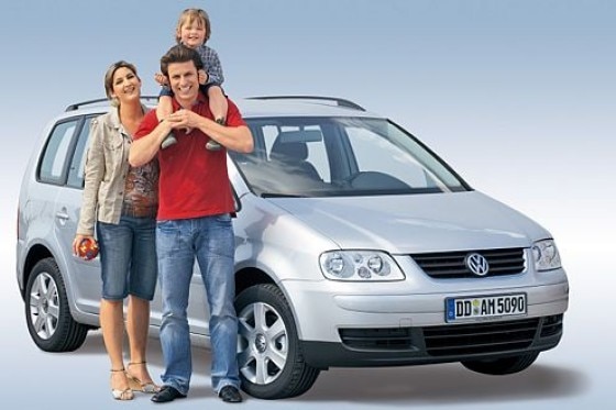 VW-Neuwagenkauf