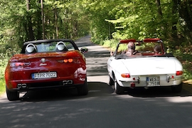 Alfa Spider