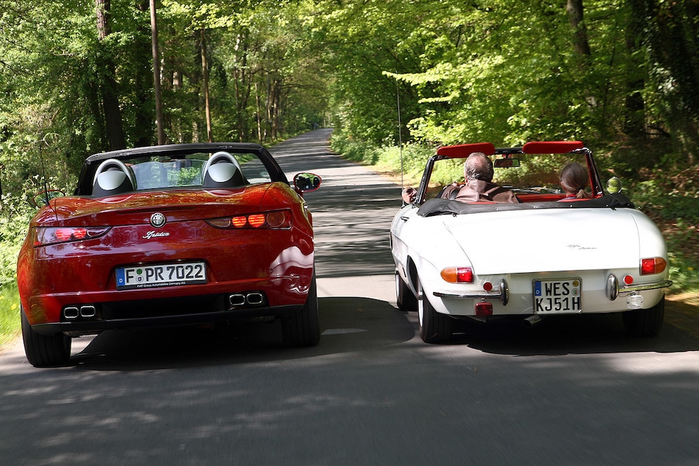 Alfa Spider