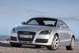 Audi TT als Diesel