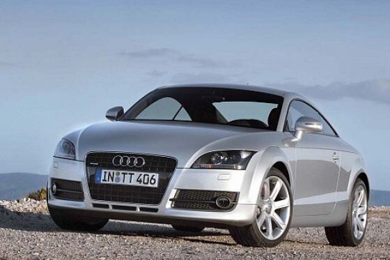Audi TT als Diesel