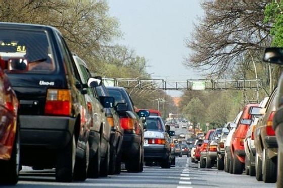 Stauprognose 14. bis 16. Juli 2006