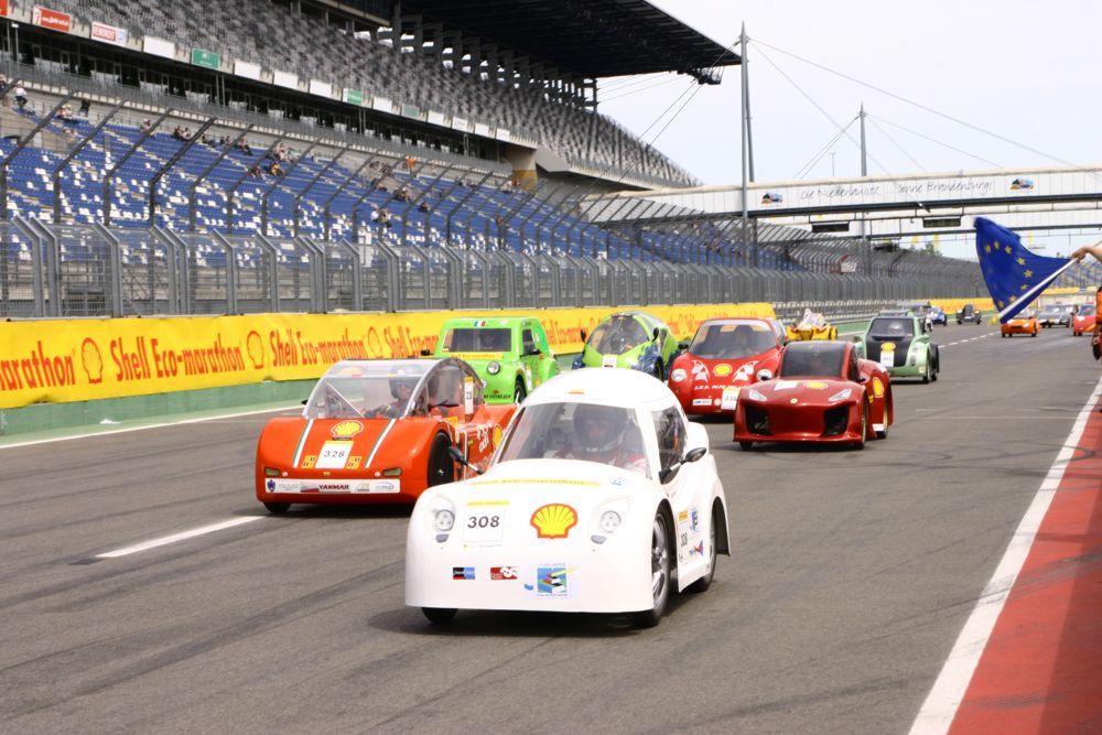 Shell Eco-Challenge