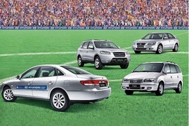 Hyundai profitiert von WM