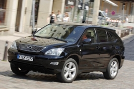 Rückruf Lexus RX