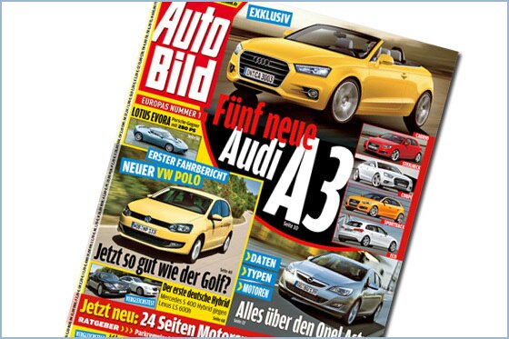 AUTO BILD 20/2009