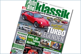 Titel AUTO BILD klassik 02-2009