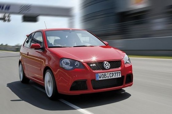 VW Polo GTI "Cup Edition"
