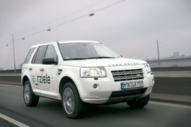 Land Rover Freelander TD4_e