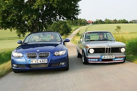Fahrbericht BMW 335i Coupé