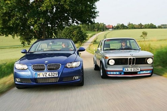 Fahrbericht BMW 335i Coupé