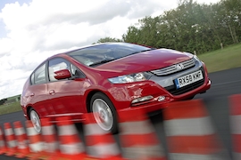 Honda Insight 1.3 Elegance