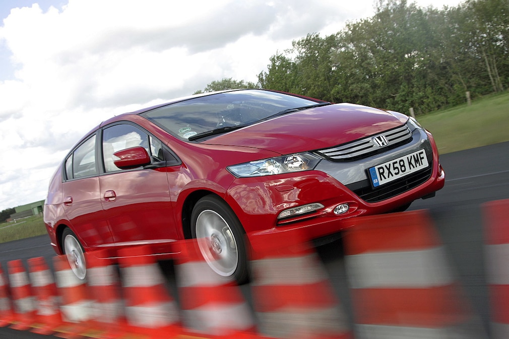 Honda Insight 1.3 Elegance