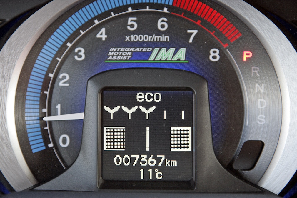 Honda Insight 1.3 Elegance