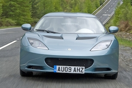 Lotus Evora 2+2