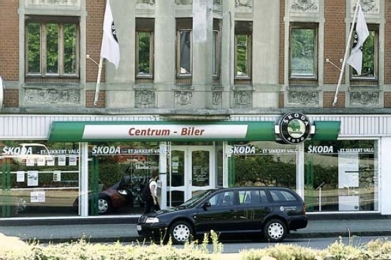 Studie Händler-Zufriedenheit 2006
