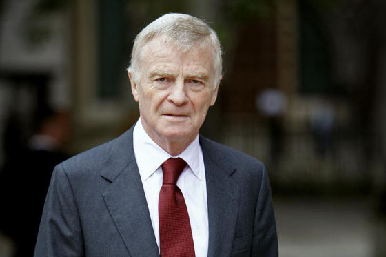 Formel-1-Saison 2009, FIA-Boss Max Mosley