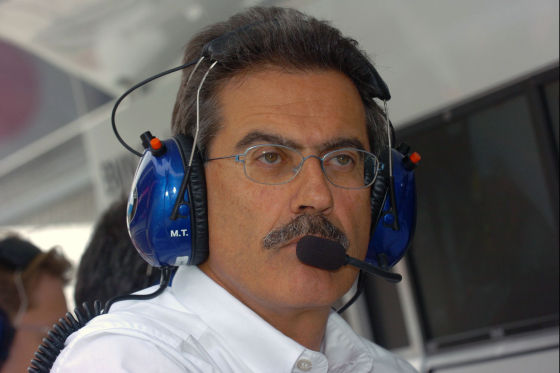 Formel-1-Saison 2009, BMW-Sauber Motorsportchef Mario Theissen