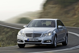 Mercedes E-Klasse E 500 Avantgarde