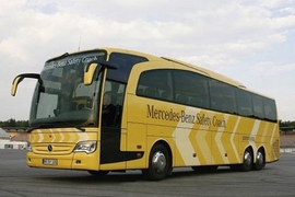 Mercedes-Benz "Safety Coach"