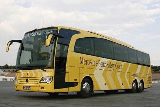 Mercedes-Benz "Safety Coach"
