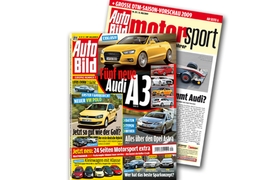AUTO BILD MOTORSPORT 20/2009