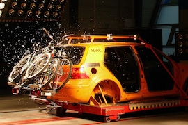 ADAC Fahrradträger-Test 2009