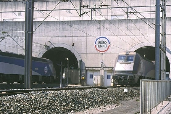 Eurotunnel vor dem Aus