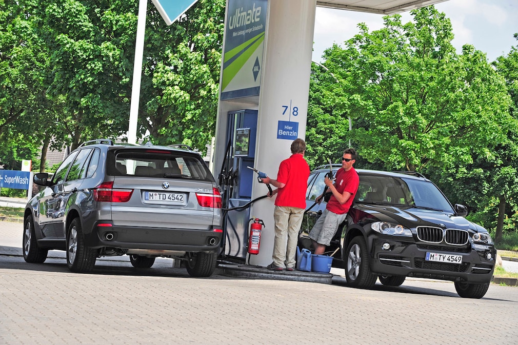 BMW X5/X3