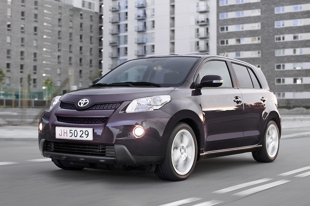 Toyota Urban Cruiser