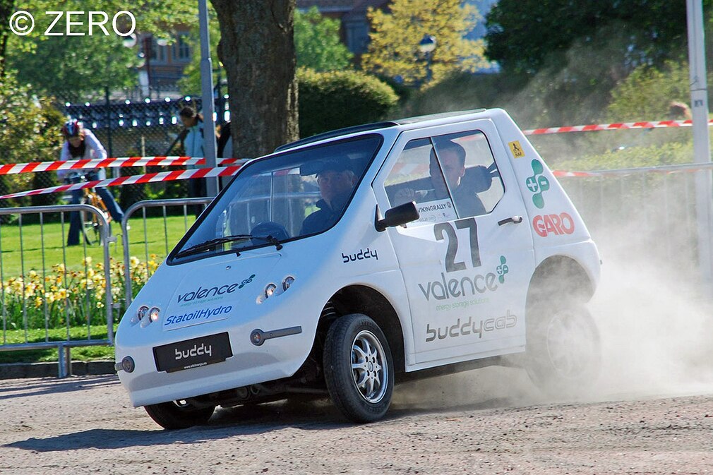 Viking Rally 2009