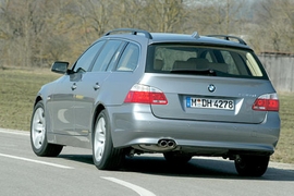 Rückruf BMW 5er, 6er und 7er