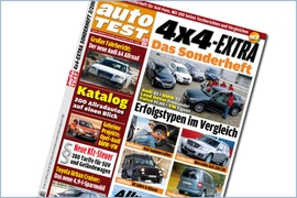 AUTO TEST 4x4-Extra 2/2009