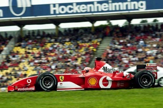 Formel-1-Neuerungen für 2007