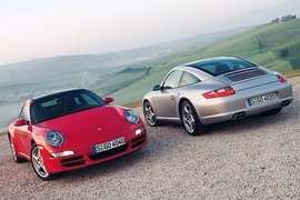 Porsche 911 Targa