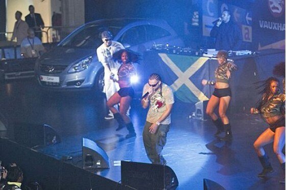 British International Motor Show 2006