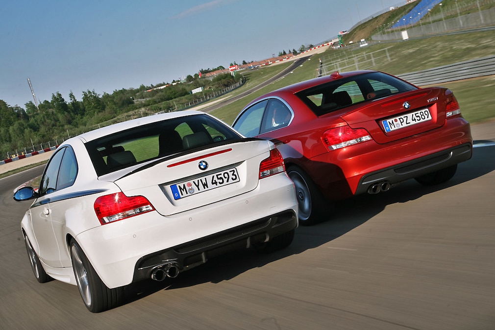 BMW 135i BMW 135i Performance Package