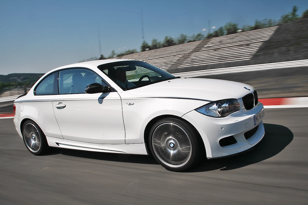 BMW 1er 135i Coupé Performance Package