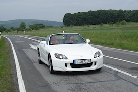 Honda S2000