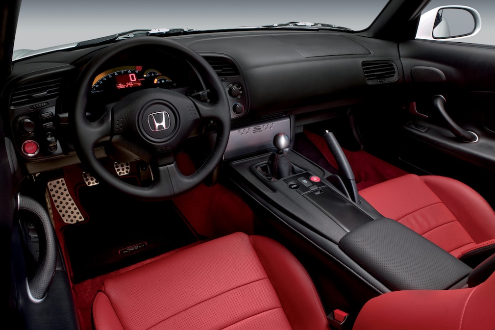 Honda S2000 Ultimate Edition