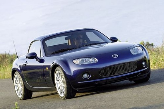 Mazda MX-5 Roadster Coupe